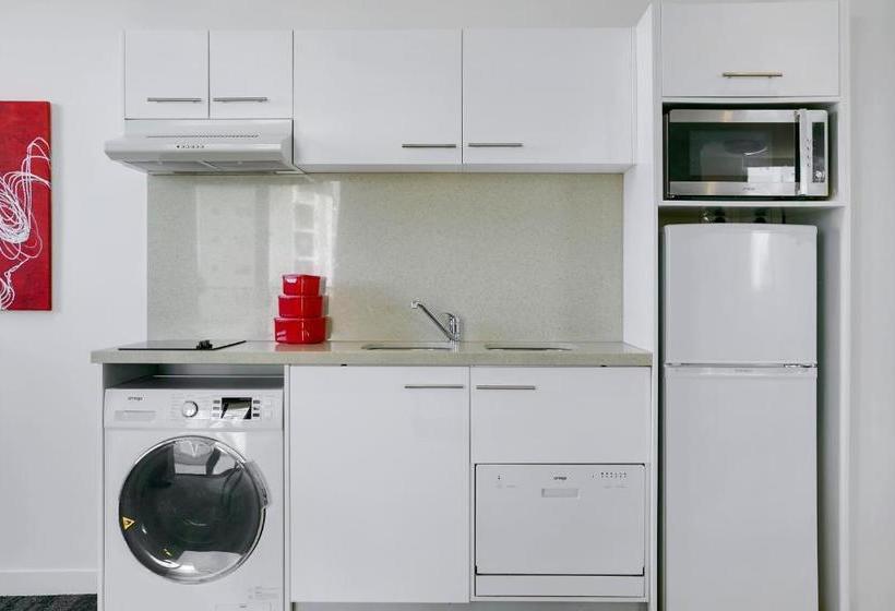 هتل Quest South Brisbane