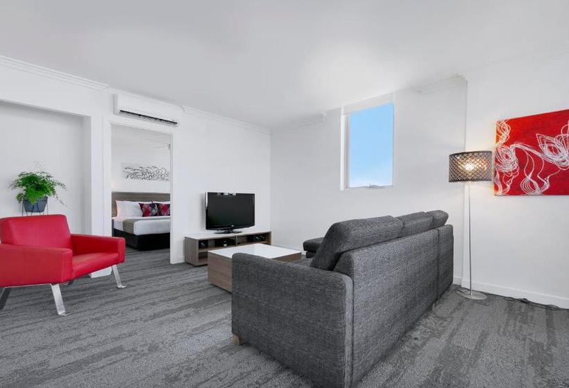 هتل Quest South Brisbane