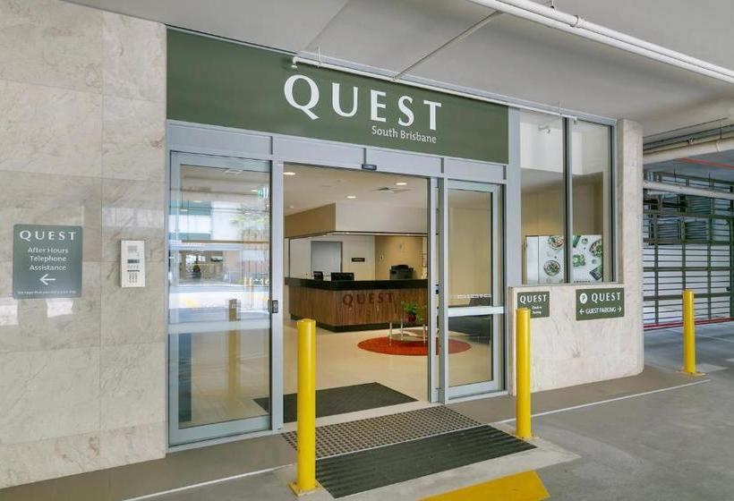 هتل Quest South Brisbane