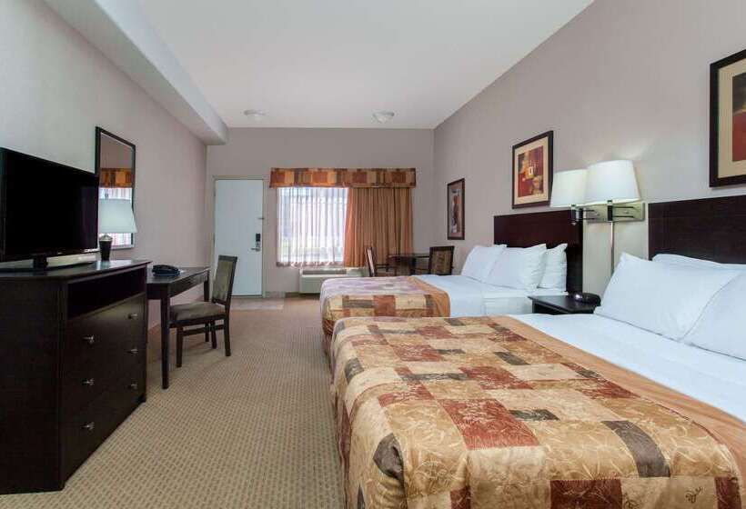 בית מלון כפרי Ramada By Wyndham Brooks