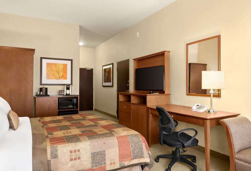 בית מלון כפרי Ramada By Wyndham Drayton Valley