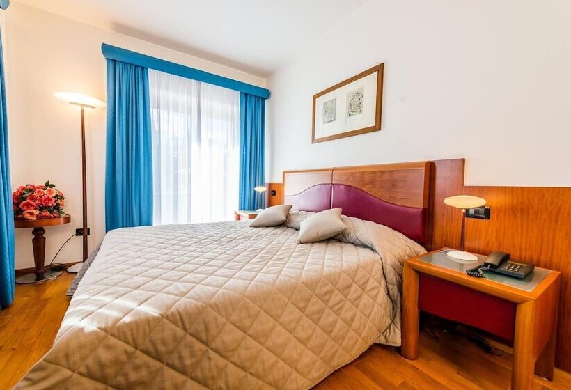 هتل Relais Villa Matarazzo