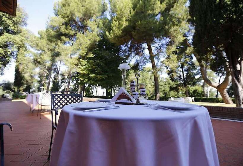 هتل Relais Villa Matarazzo