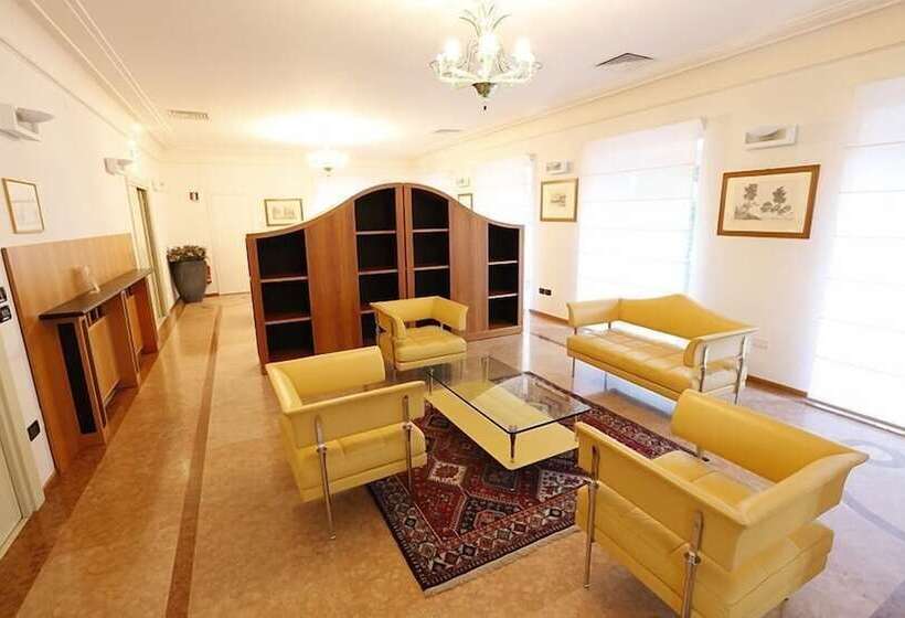 هتل Relais Villa Matarazzo
