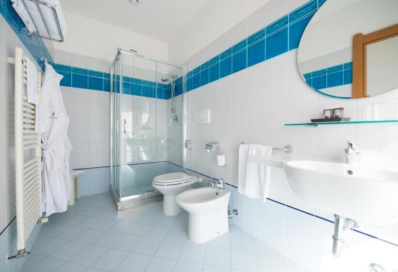 هتل Relais Villa Matarazzo