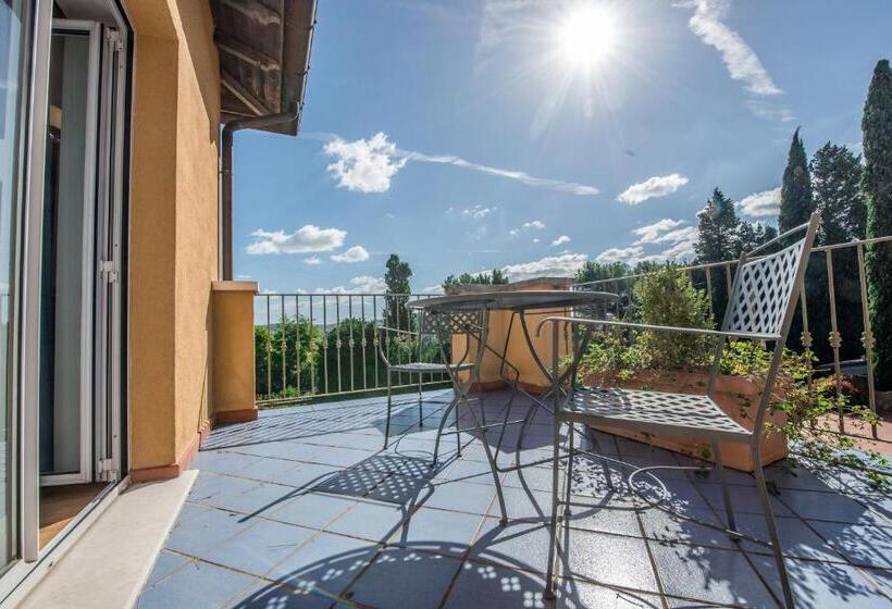 هتل Relais Villa Matarazzo