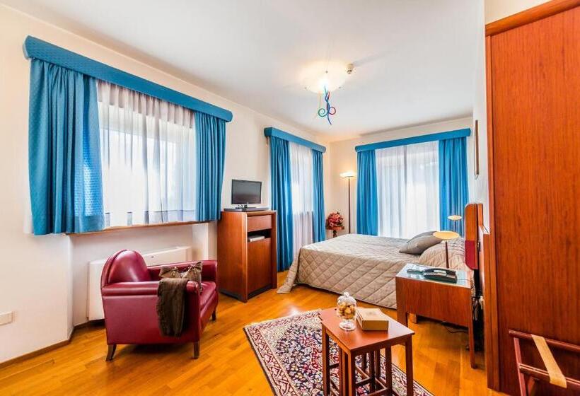 هتل Relais Villa Matarazzo