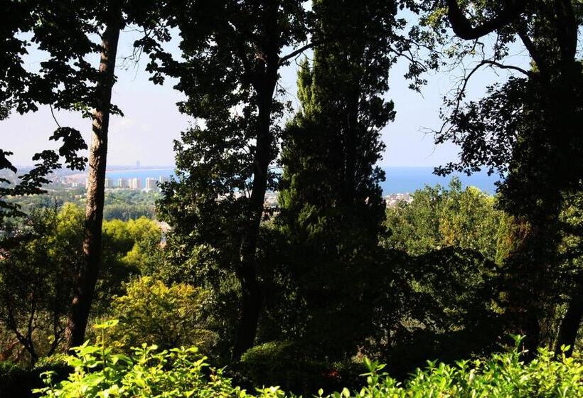 هتل Relais Villa Matarazzo