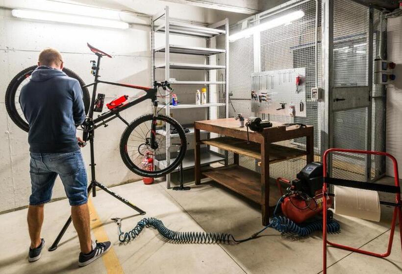 فندق Rosa Degli Angeli