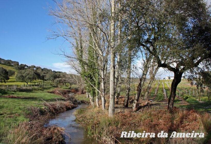 호텔 Rural Da Ameira