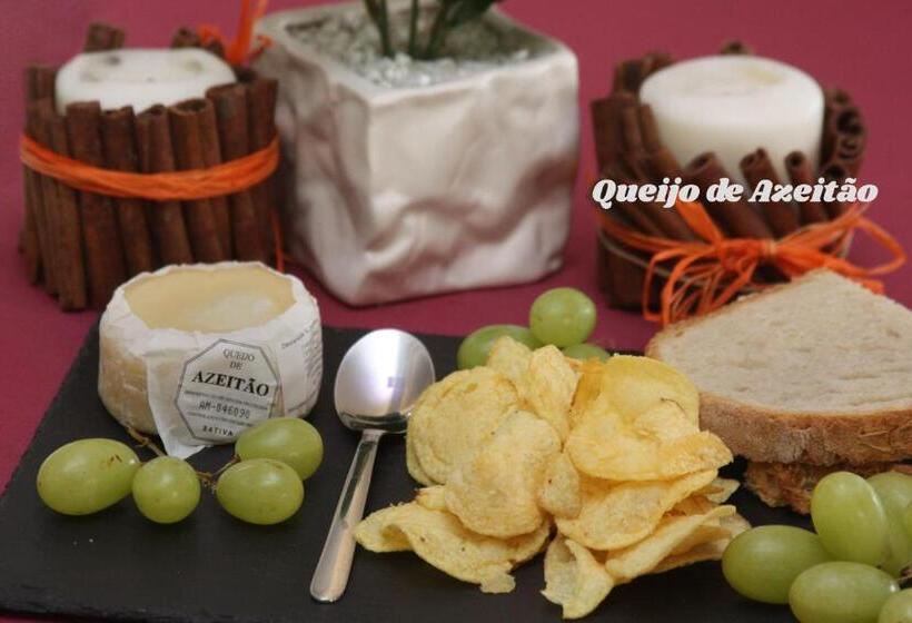 호텔 Rural Da Ameira