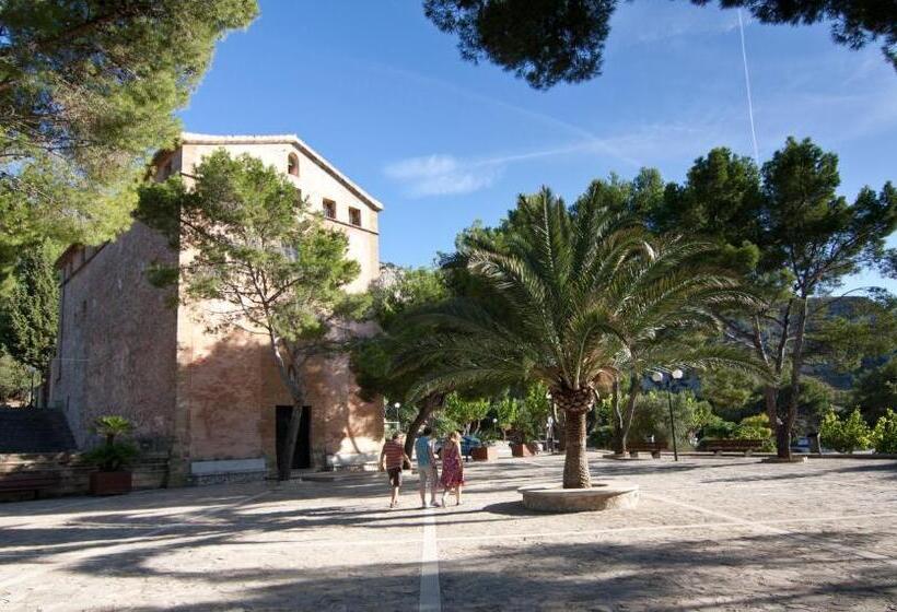 فندق ريفى Petit Hotel Hostatgeria La Victoria