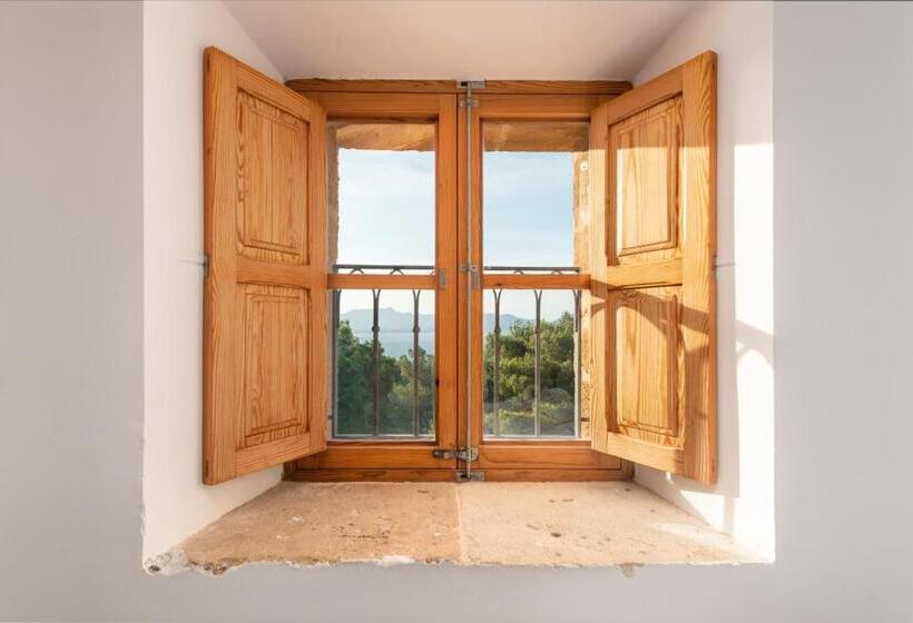 فندق ريفى Petit Hotel Hostatgeria La Victoria