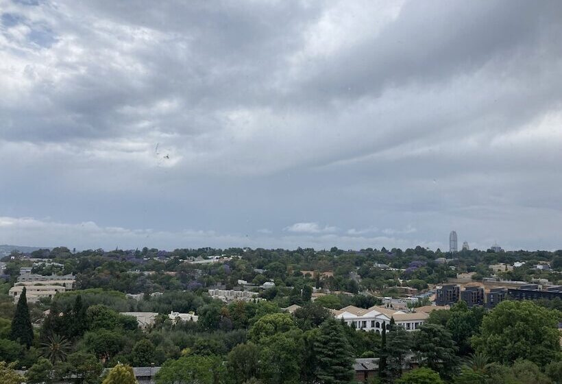 酒店 Southern Sun Hyde Park Sandton