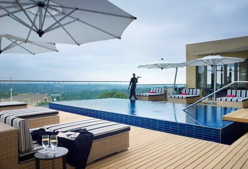 酒店 Southern Sun Hyde Park Sandton