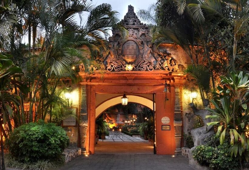 בית מלון כפרי & Spa Hacienda De Cortes