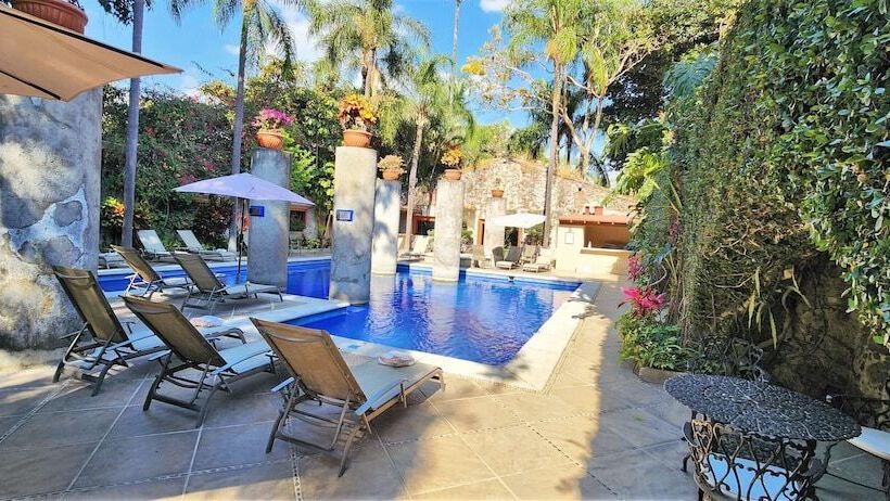 בית מלון כפרי & Spa Hacienda De Cortes