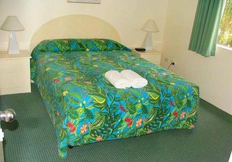 هتل Surfers Del Rey