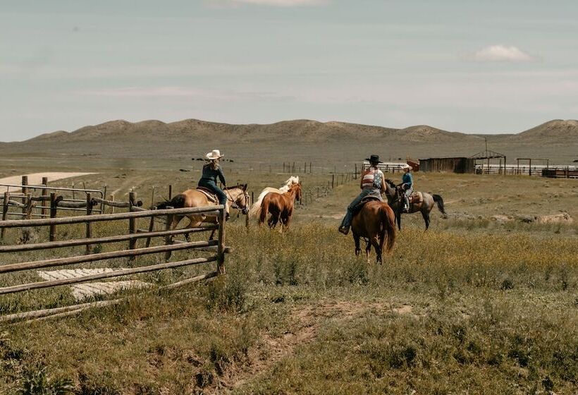 فندق Ta Ranch