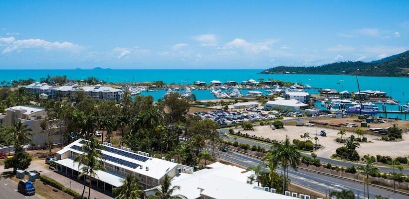 Отель The Sebel Whitsundays