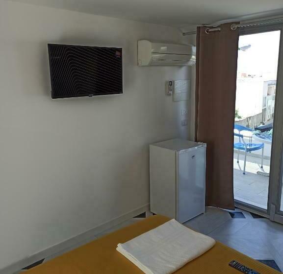 بنسيون Mare D Amare