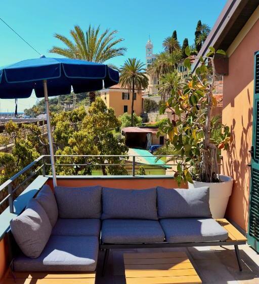 تختخواب و صبحانه Acqua Di Mare