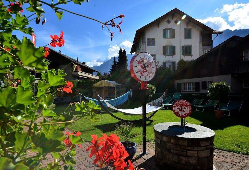 Balmers Hostel