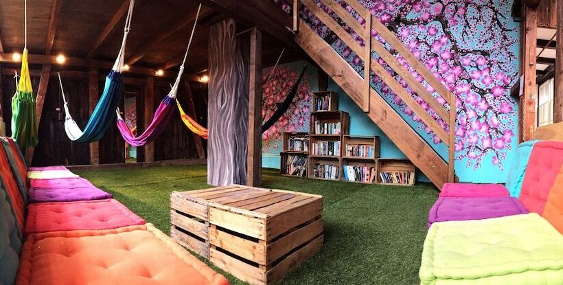 Balmers Hostel