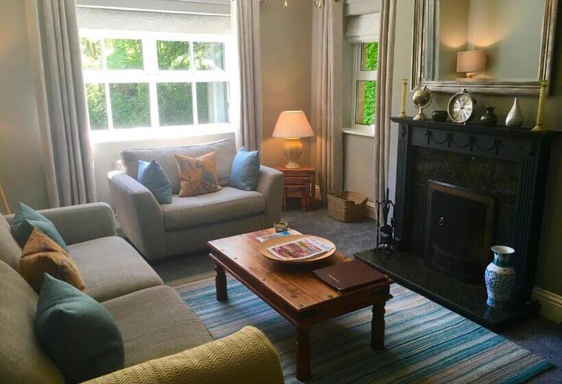 ベッドアンドブレックファースト Chatton Park House Adult Only