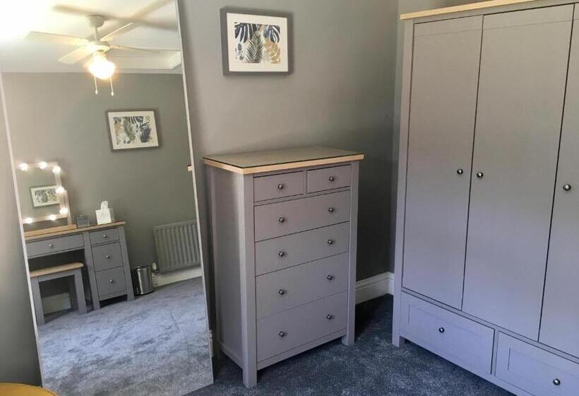 ベッドアンドブレックファースト Chatton Park House Adult Only