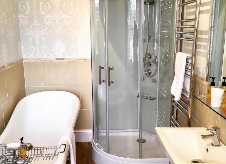 ベッドアンドブレックファースト Chatton Park House Adult Only