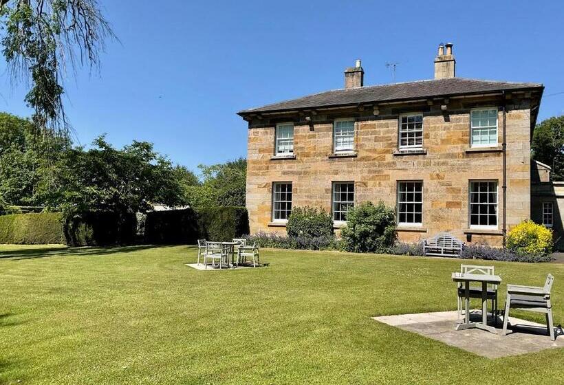 ベッドアンドブレックファースト Chatton Park House Adult Only