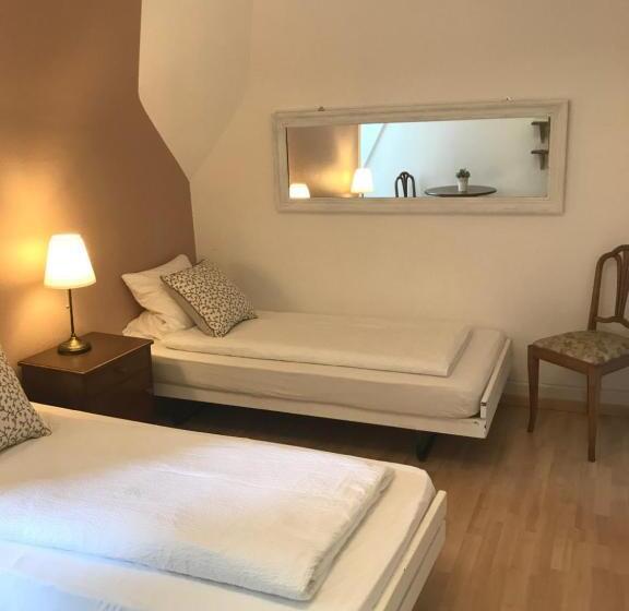 צימר The Bed + Breakfast
