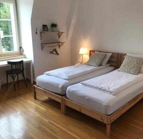 צימר The Bed + Breakfast