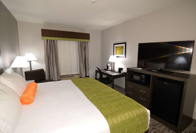 Best Western Plus Liberal Hotel & Suites