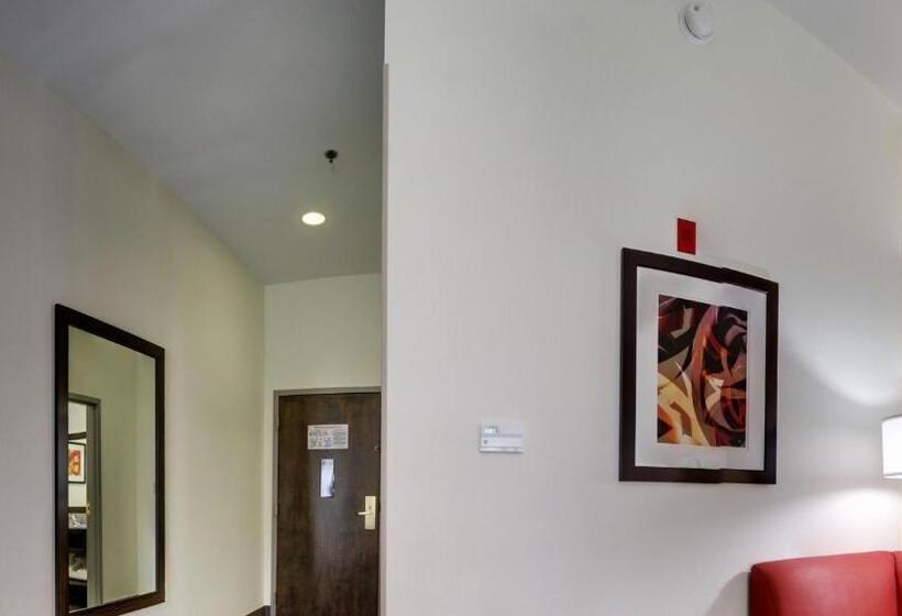 فندق La Quinta Inn & Suites By Wyndham Meridian