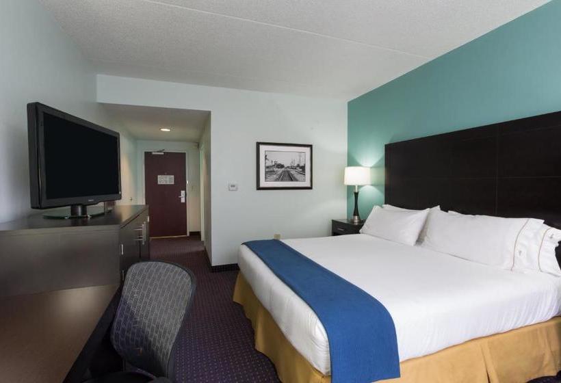 Hotel Holiday Inn Express  & Suites Plant City