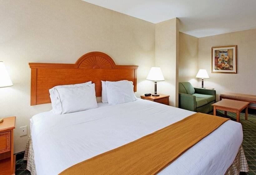 Holiday Inn Express Hotel & Suites Sylacauga By Ihg