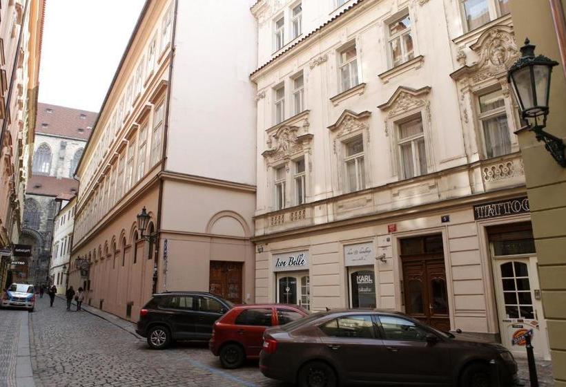 Hostel Prague Tyn