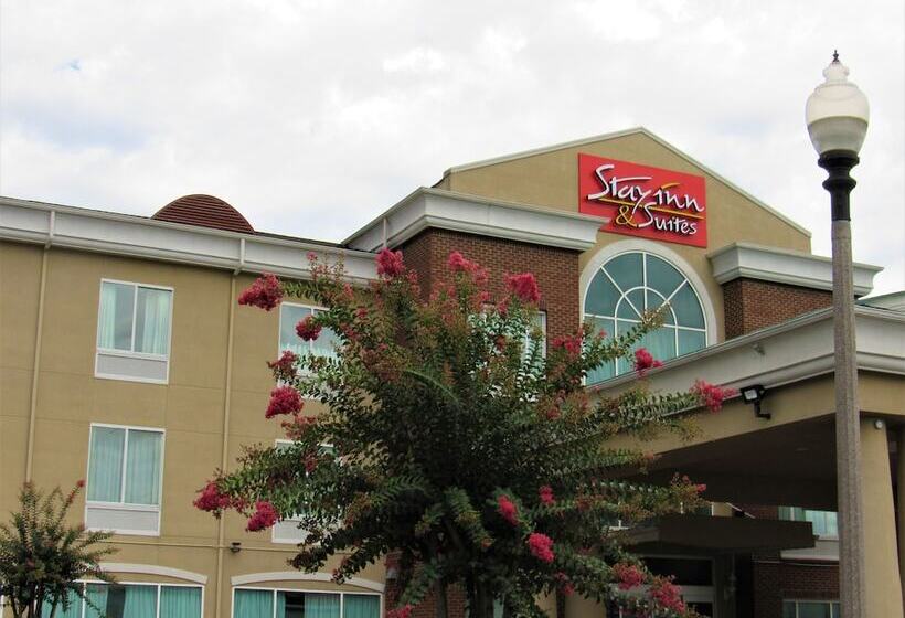هتل Stay Inn & Suites Montgomery