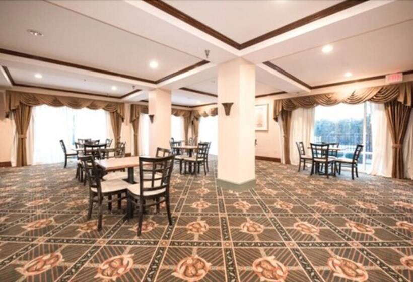 هتل Stay Inn & Suites Montgomery