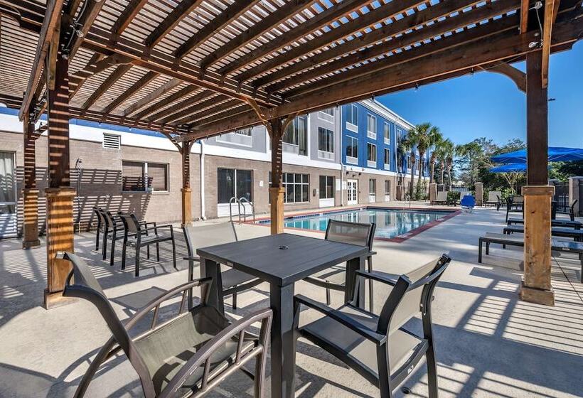 فندق Bw Plus Flagler Beach Area Inn & Suites