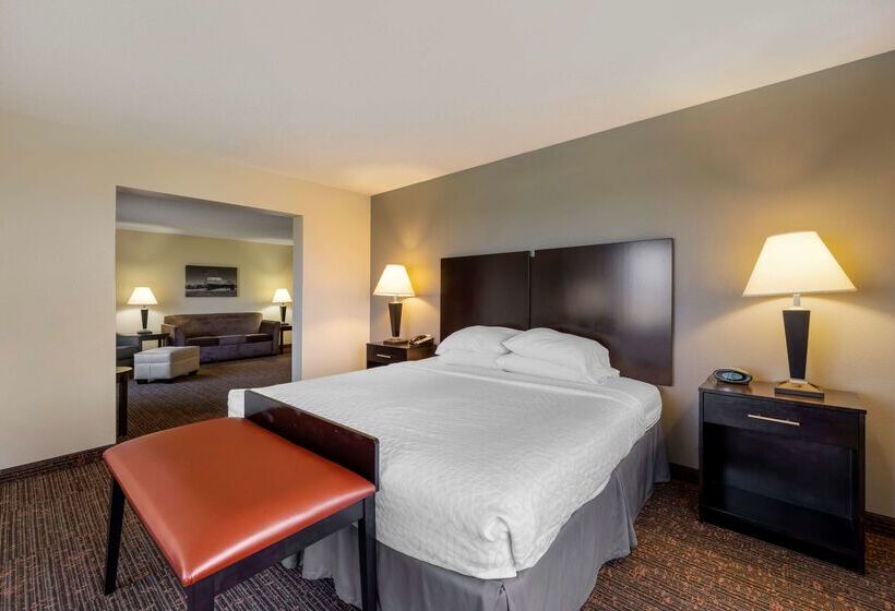 هتل Best Western Plus Omaha Airport Inn