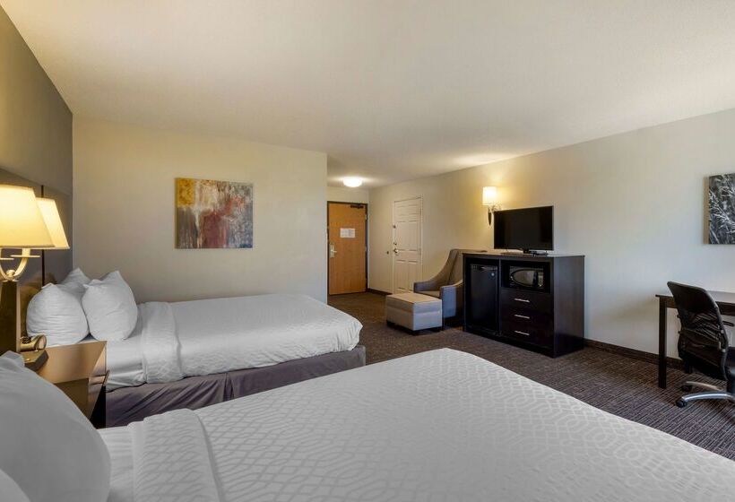 هتل Best Western Plus Omaha Airport Inn