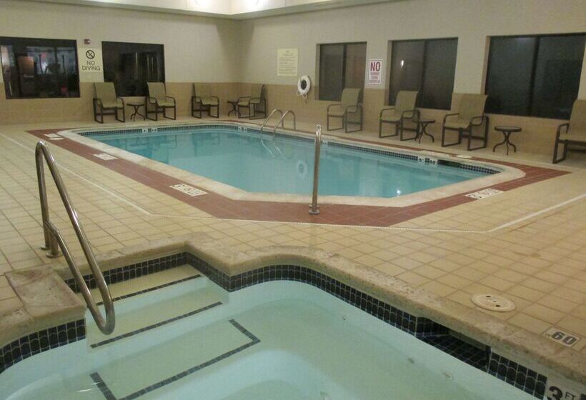 هتل Best Western Plus Omaha Airport Inn