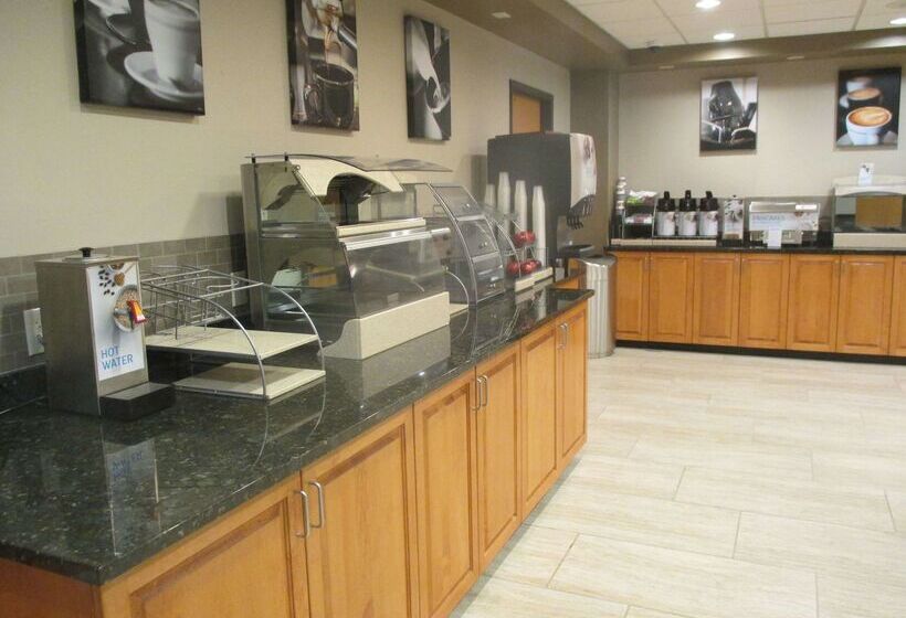 هتل Best Western Plus Omaha Airport Inn
