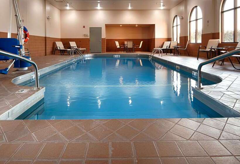 酒店 Best Western Plus Sikeston
