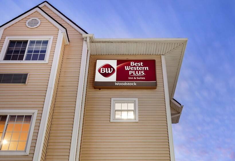 ホテル Best Western Plus Woodstock Inn & Suites
