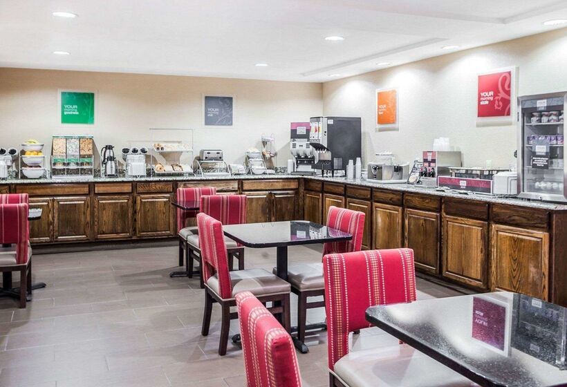 ホテル Comfort Inn & Suites Moberly