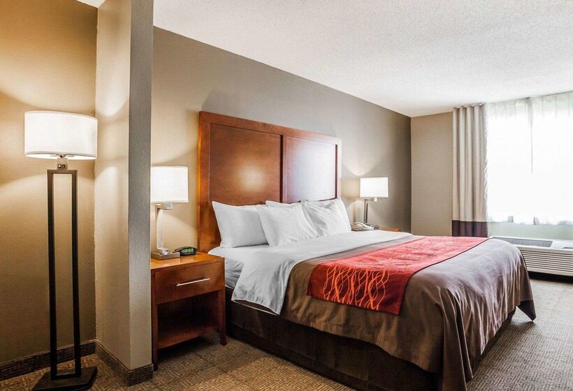 ホテル Comfort Inn & Suites Moberly